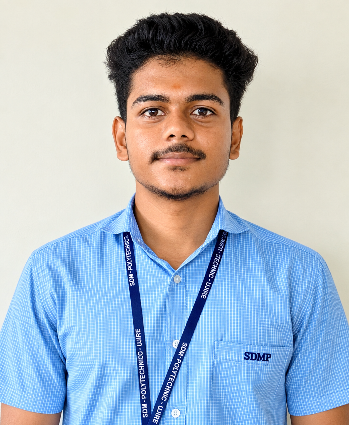 Cpu First Version Vikas HM | Portfolio